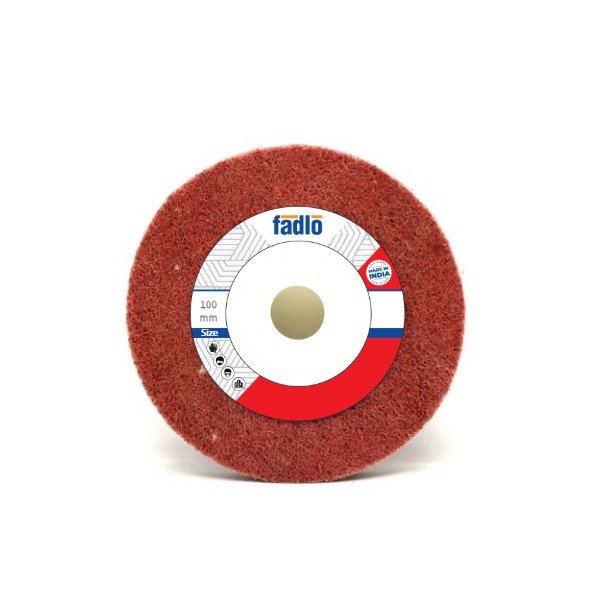 Non Woven Disc 4 inch U series  (U1, U3, U5, U8)